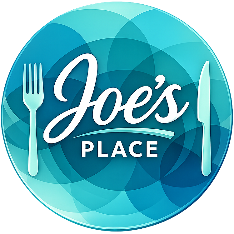 Joe's Place logo